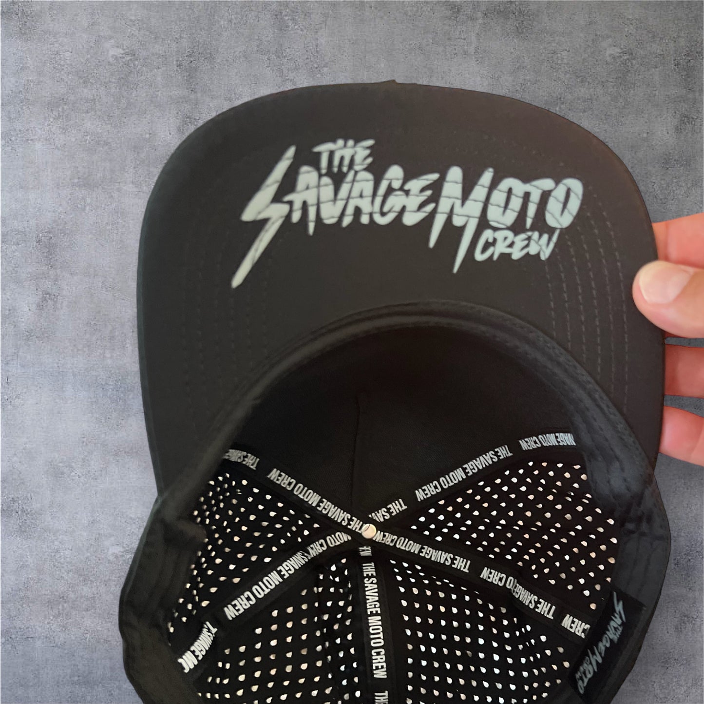 I MOTO'D YOUR MOM HAT