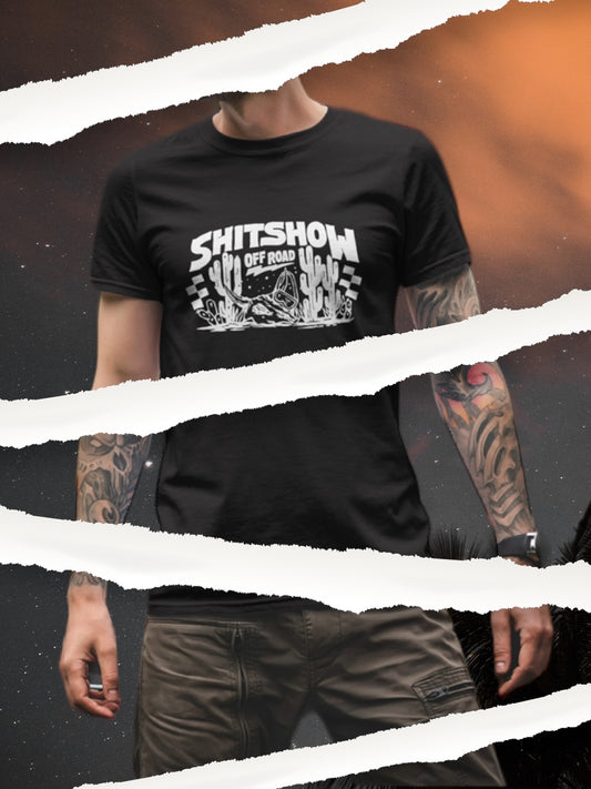 SHITSHOW DESERT TEE