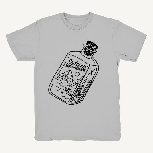 Whisky Off-Offroad Silver t-shirt