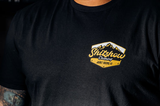 PIKE'S PEAK TEE